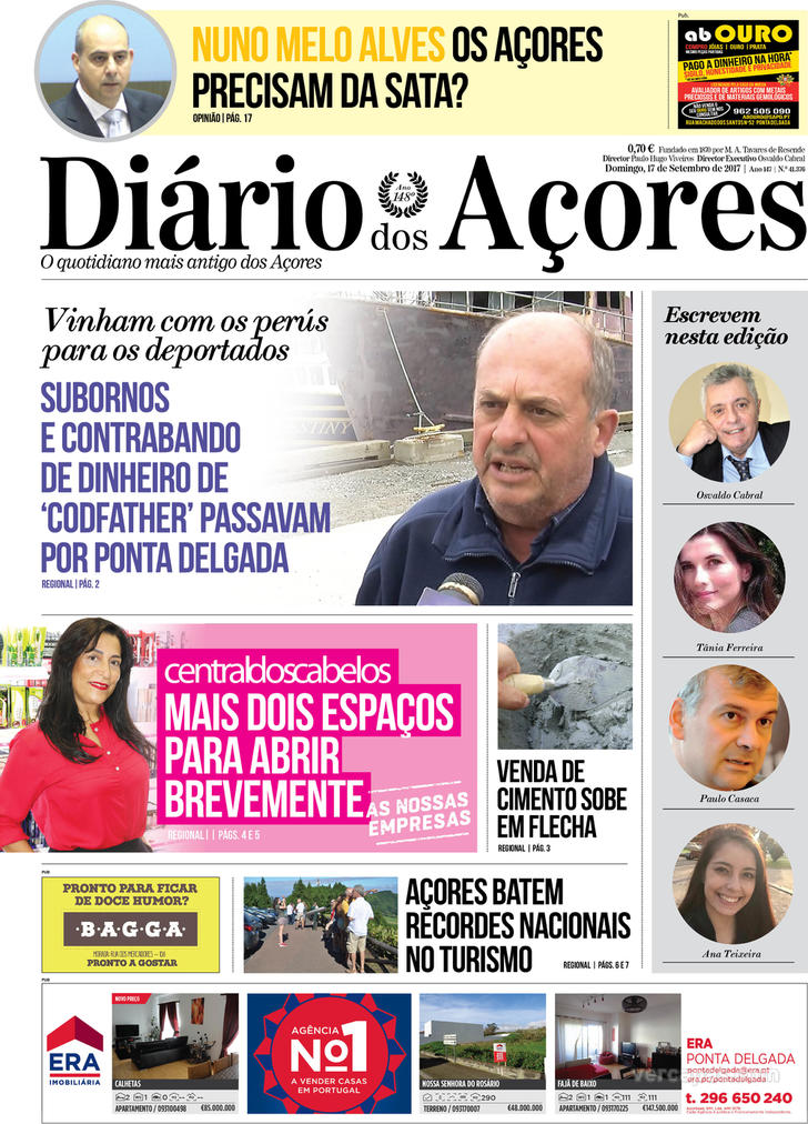 Dirio dos Aores