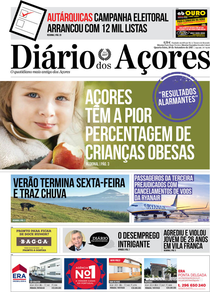 Dirio dos Aores