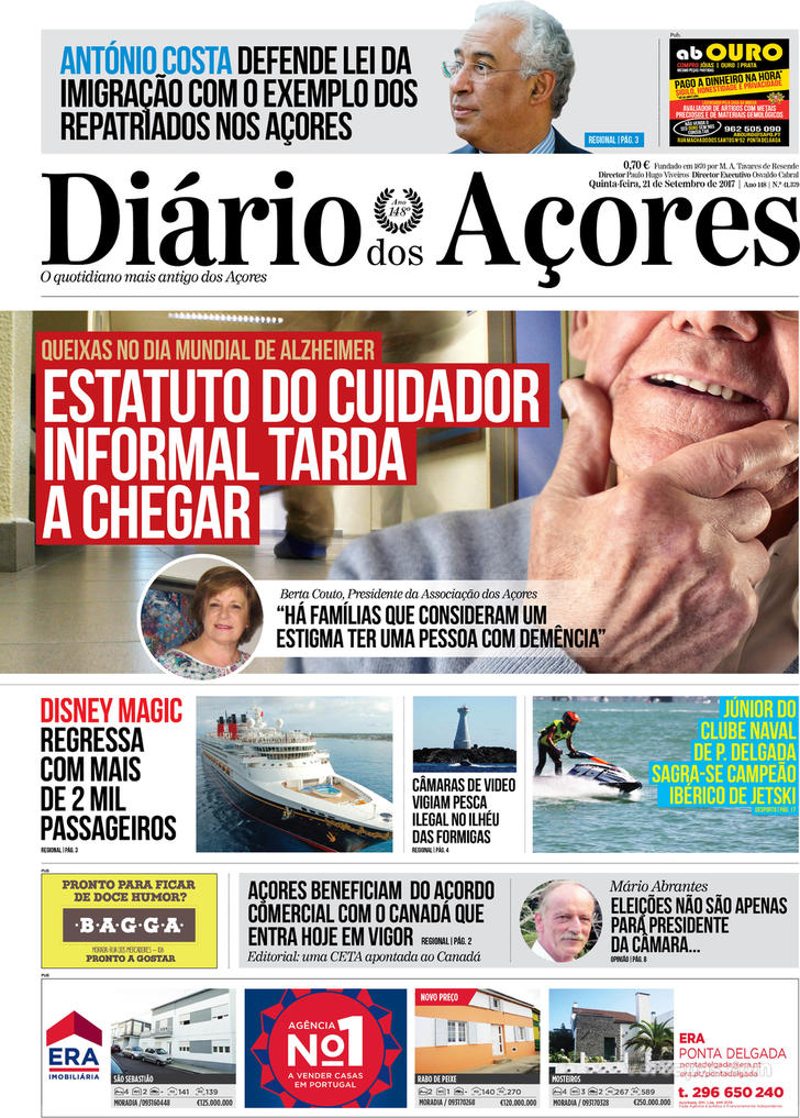 Dirio dos Aores