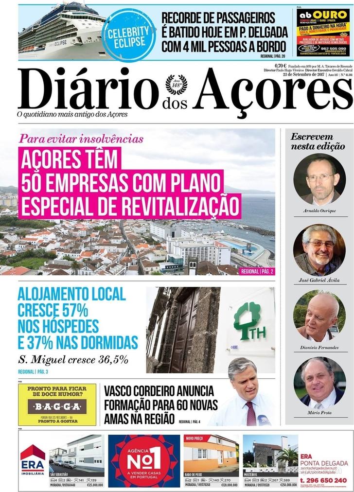 Dirio dos Aores