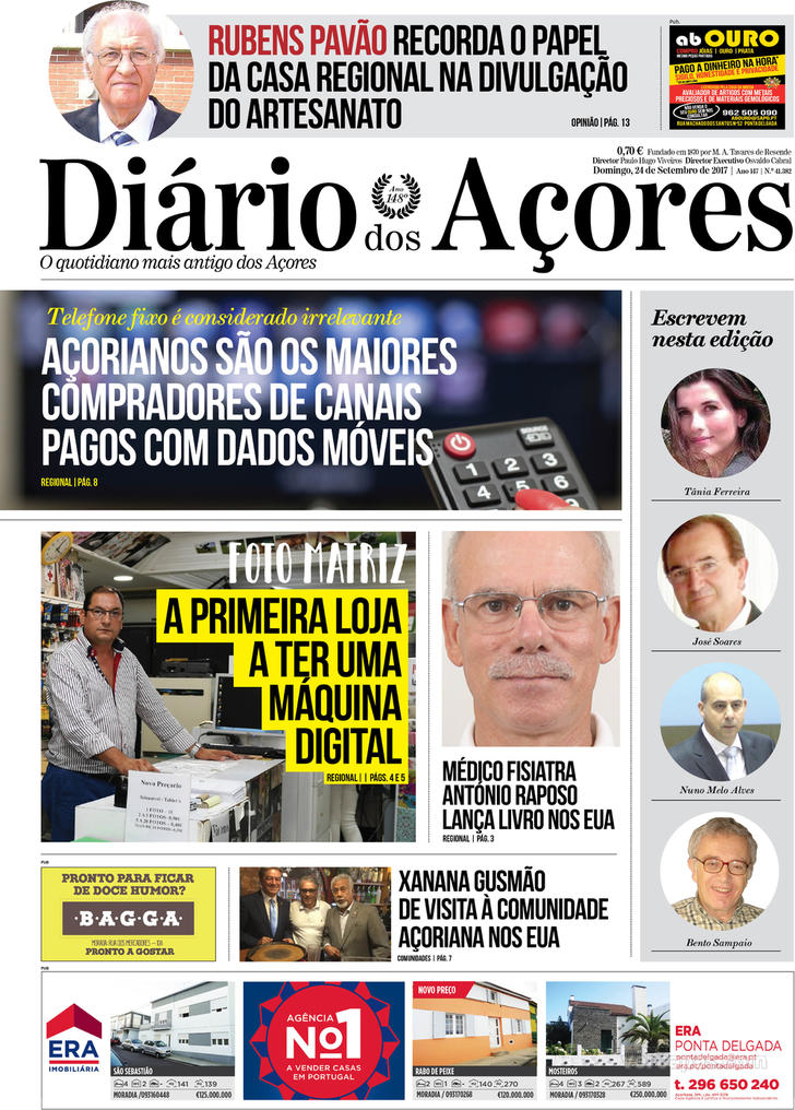 Dirio dos Aores