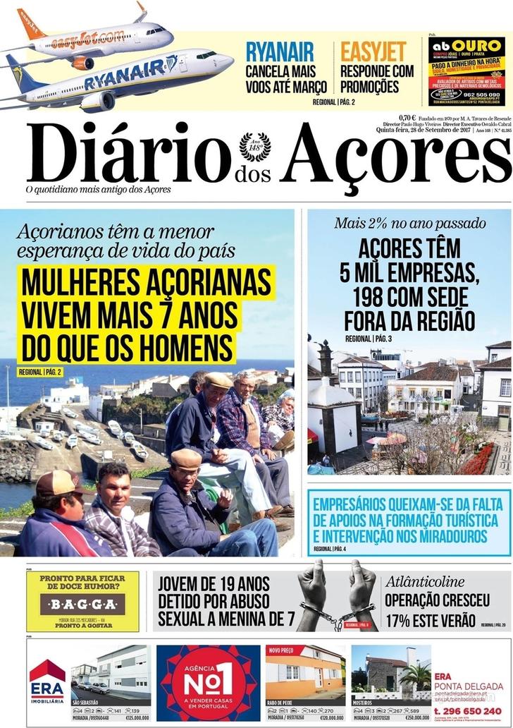 Dirio dos Aores