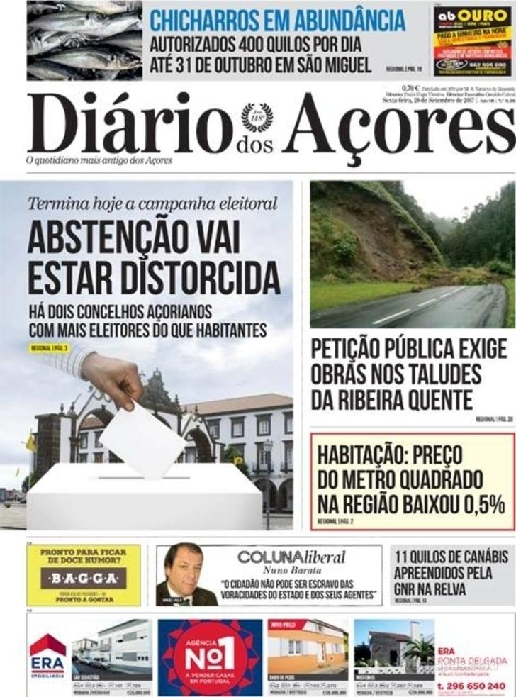 Dirio dos Aores