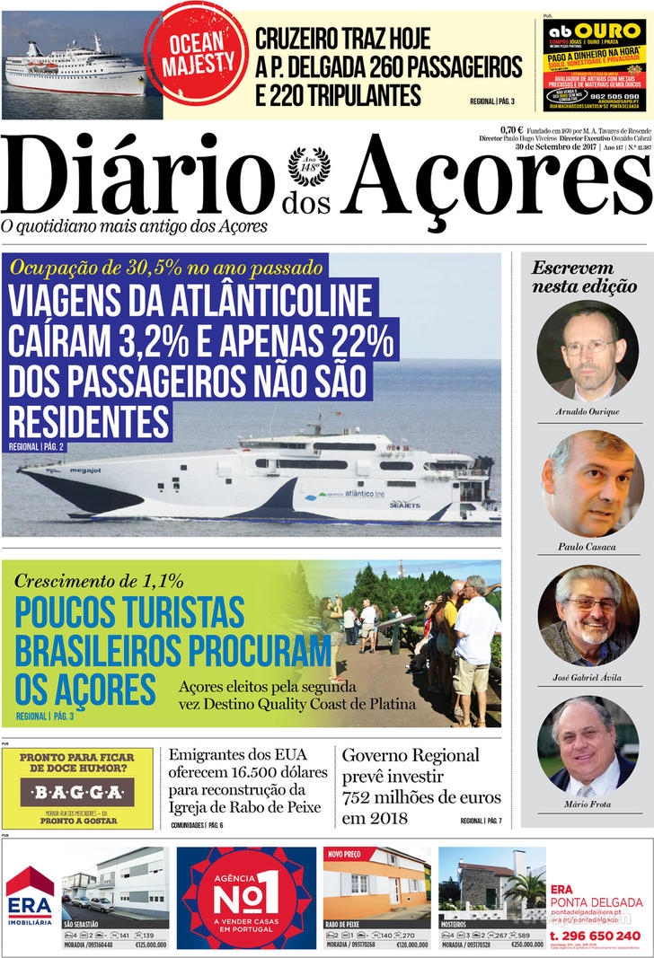 Dirio dos Aores