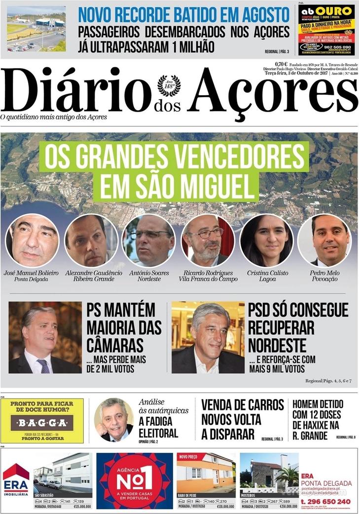 Dirio dos Aores