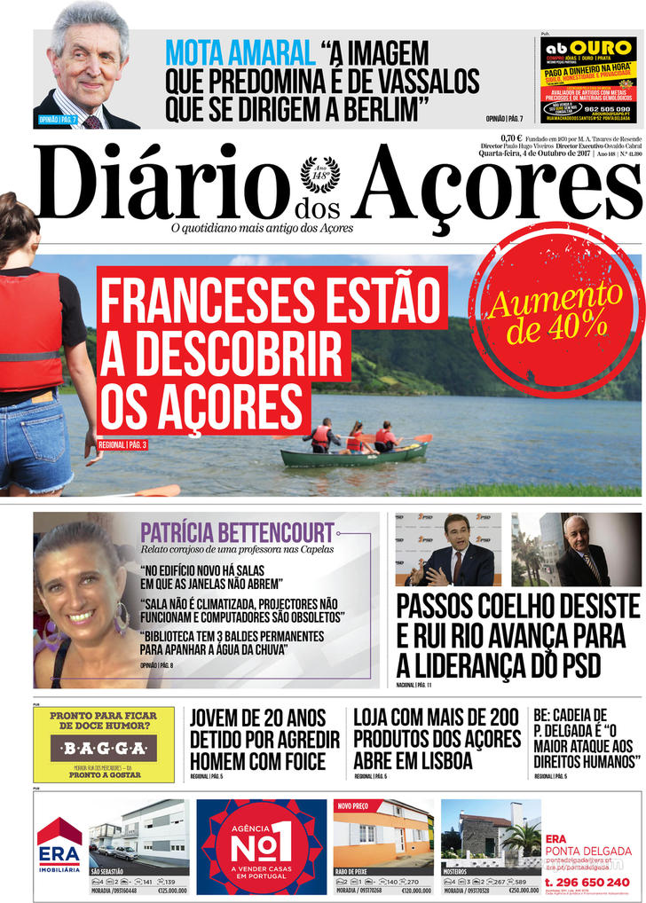 Dirio dos Aores