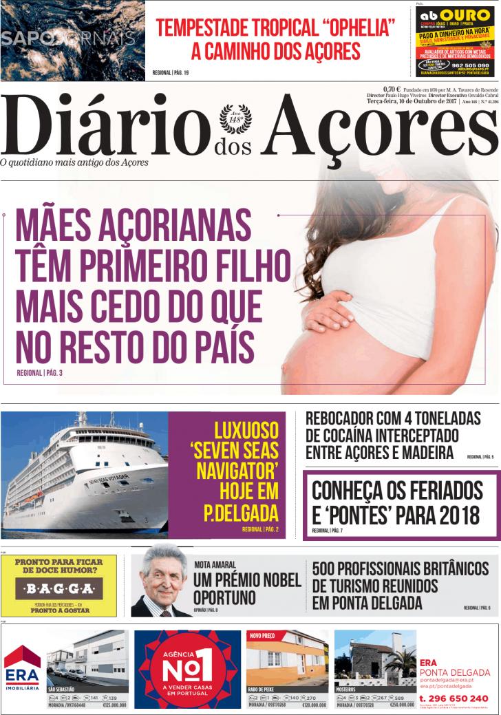 Dirio dos Aores