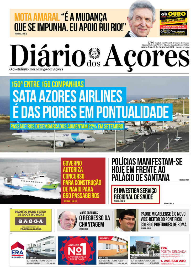 Dirio dos Aores