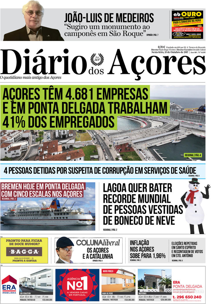 Dirio dos Aores