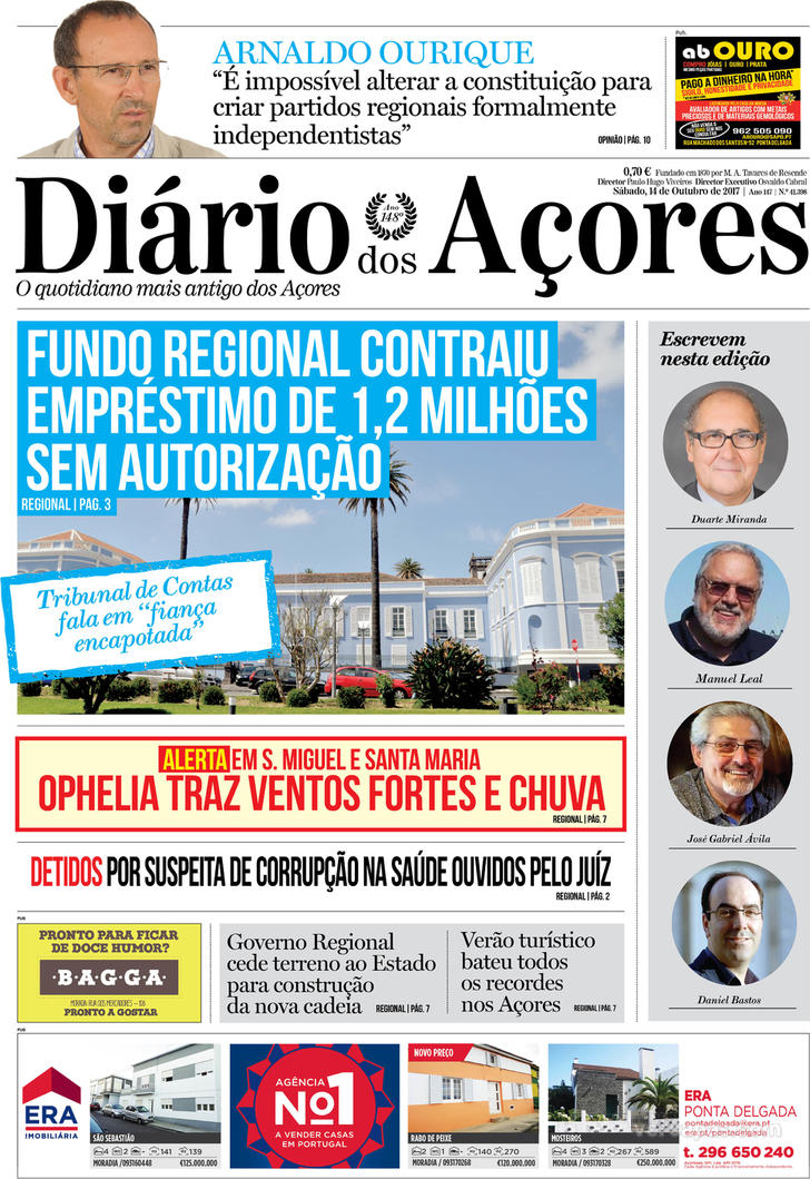 Dirio dos Aores