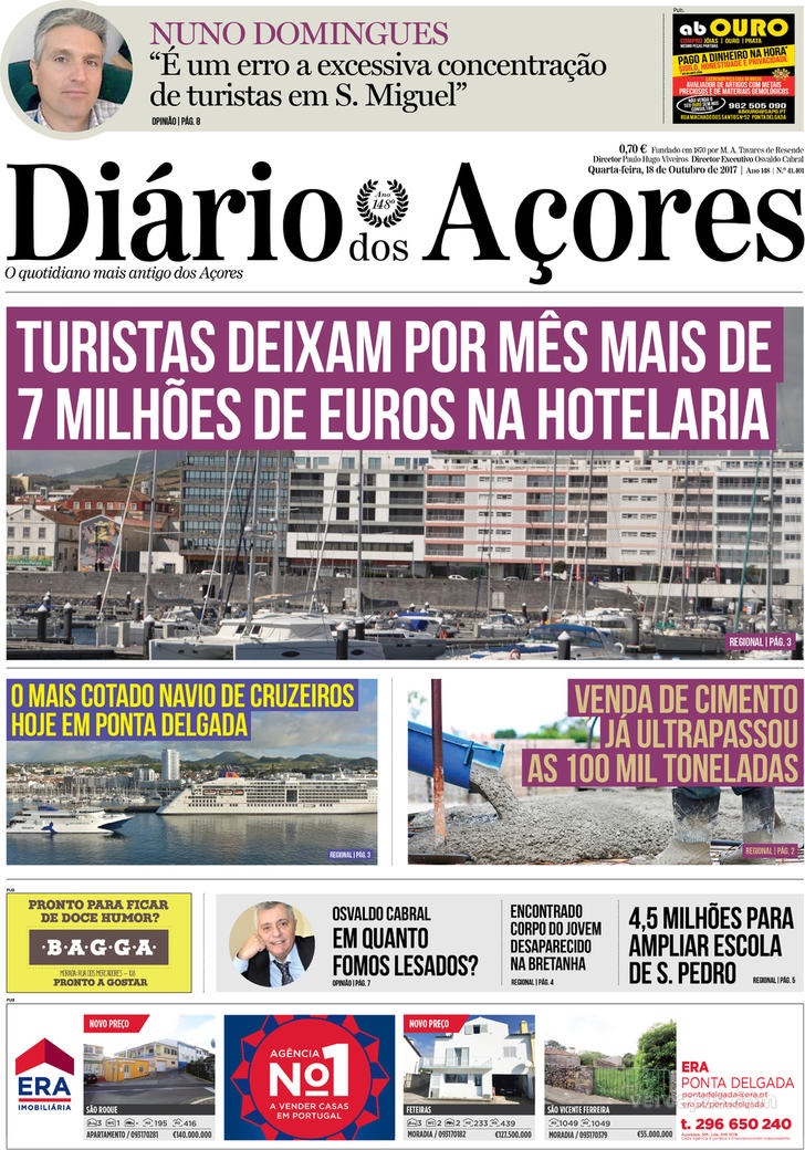 Dirio dos Aores