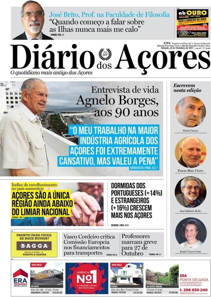 Dirio dos Aores