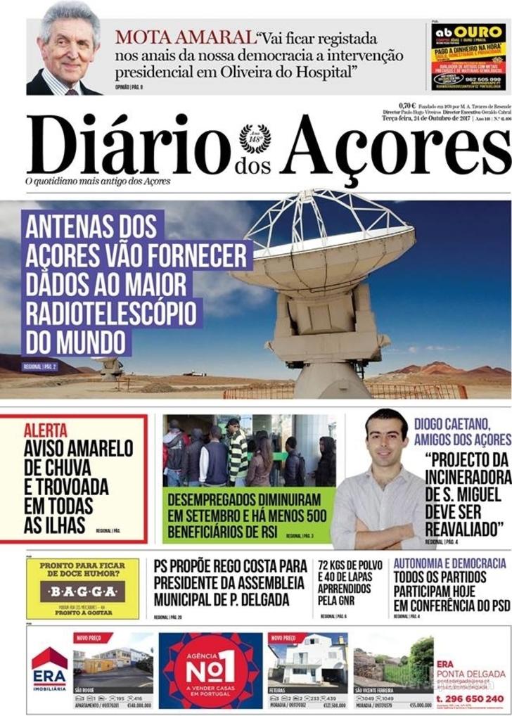 Dirio dos Aores