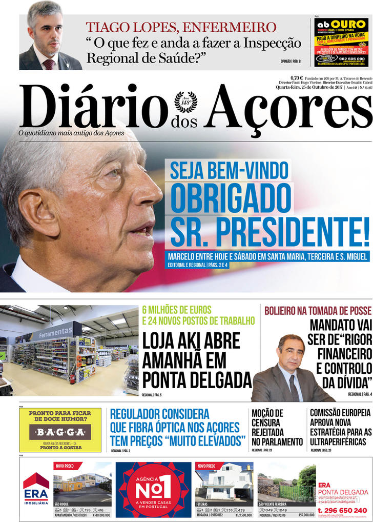 Dirio dos Aores