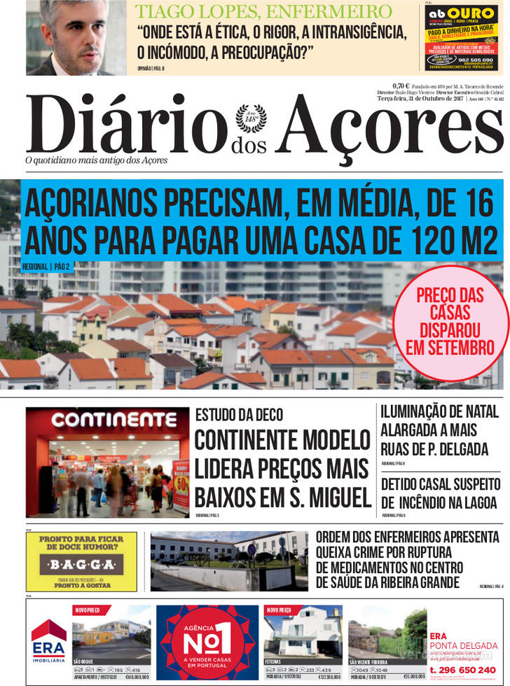 Dirio dos Aores