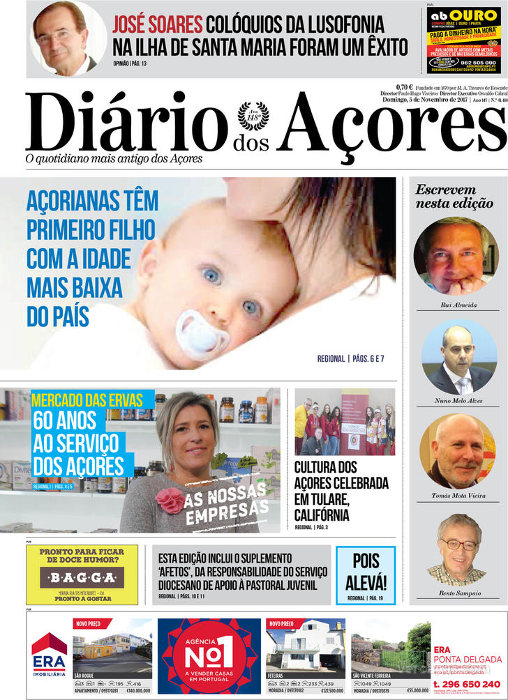 Dirio dos Aores