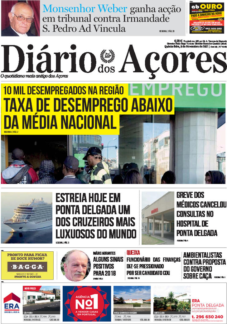 Dirio dos Aores