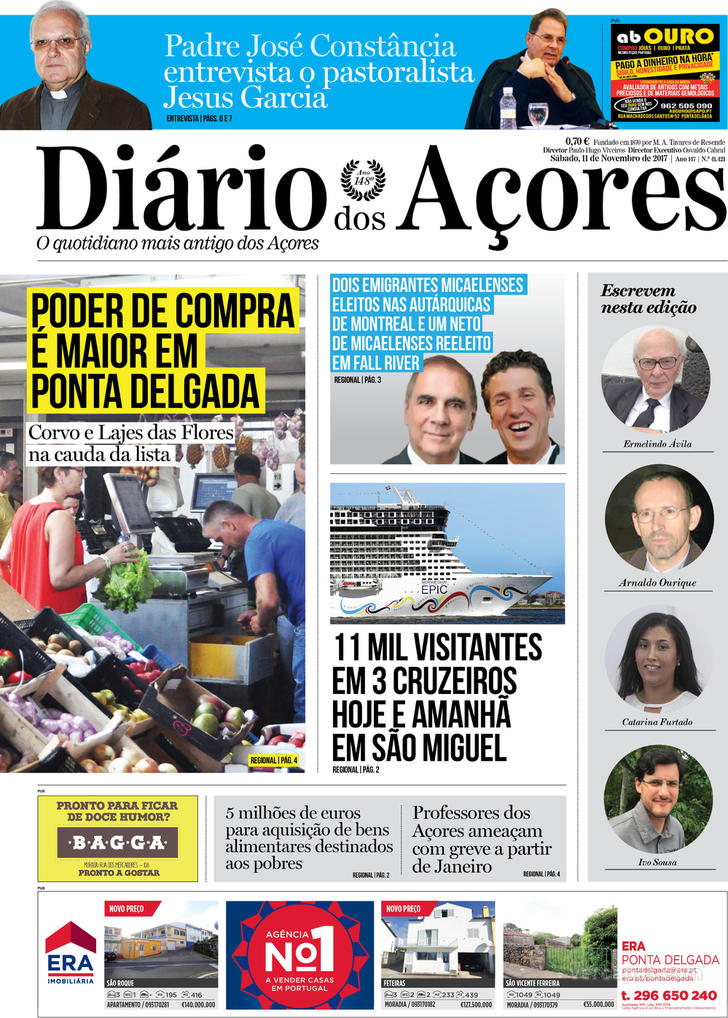 Dirio dos Aores