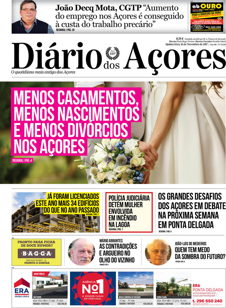 Dirio dos Aores