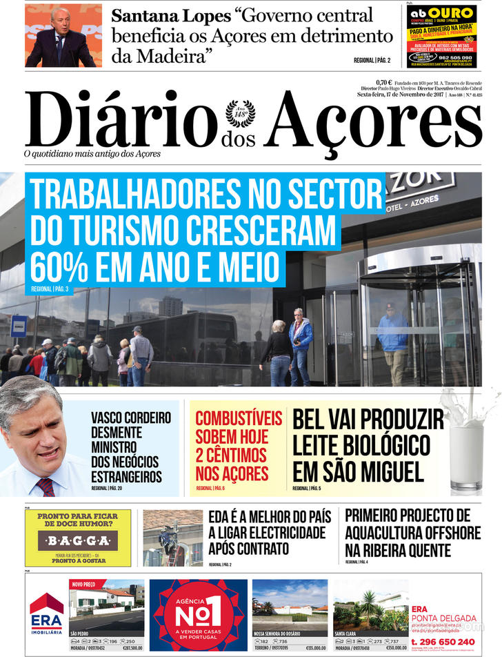 Dirio dos Aores