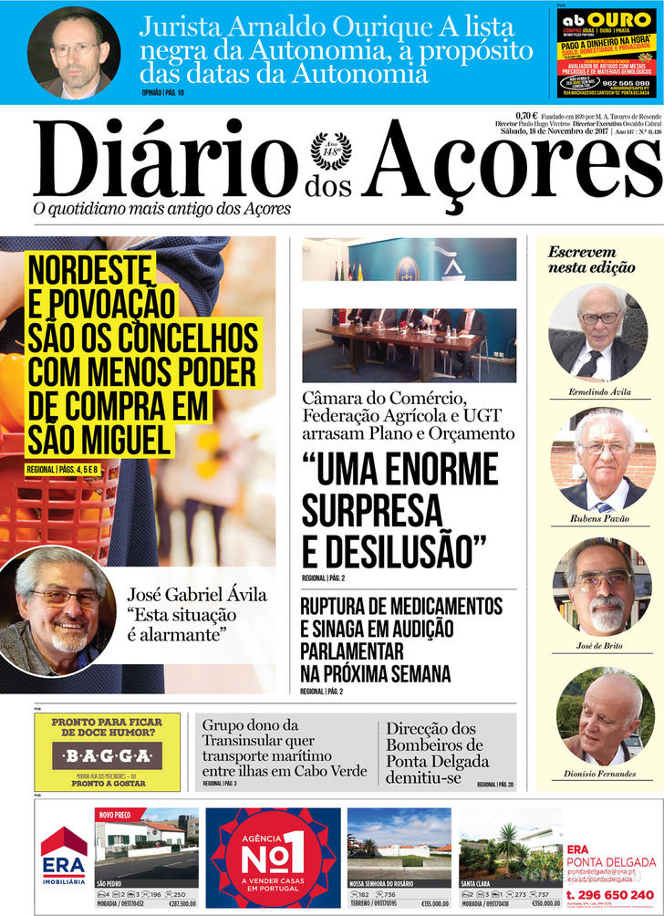 Dirio dos Aores