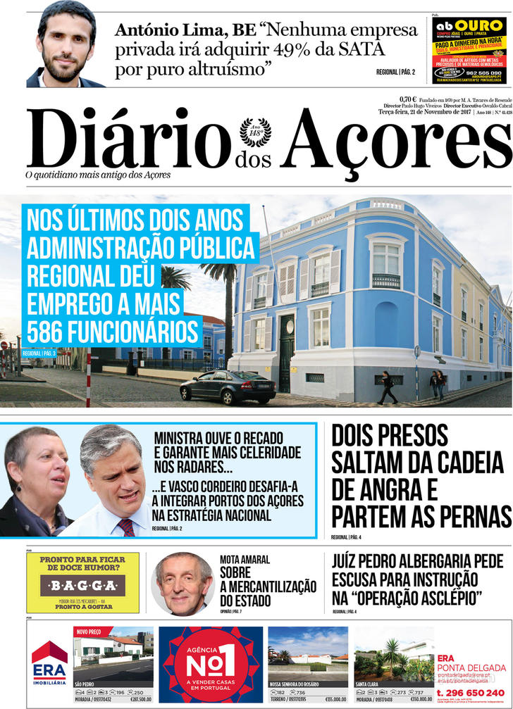 Dirio dos Aores