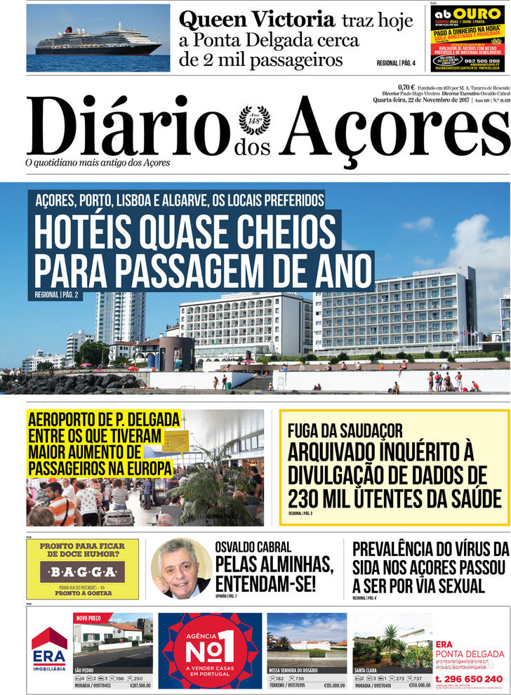 Dirio dos Aores