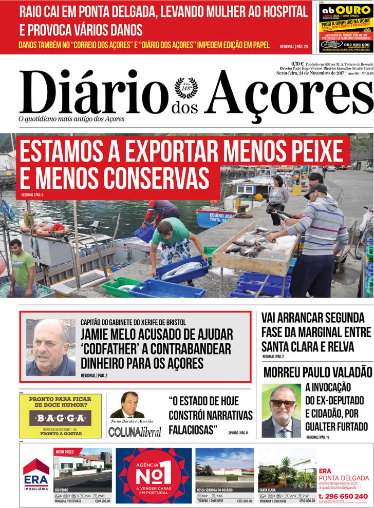 Dirio dos Aores