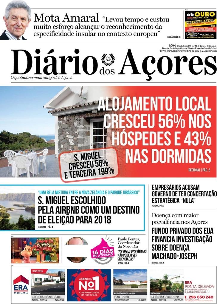 Dirio dos Aores