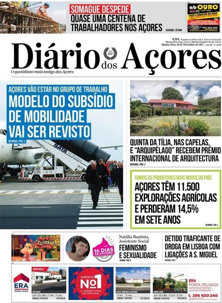 Dirio dos Aores