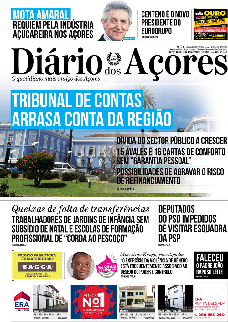 Dirio dos Aores