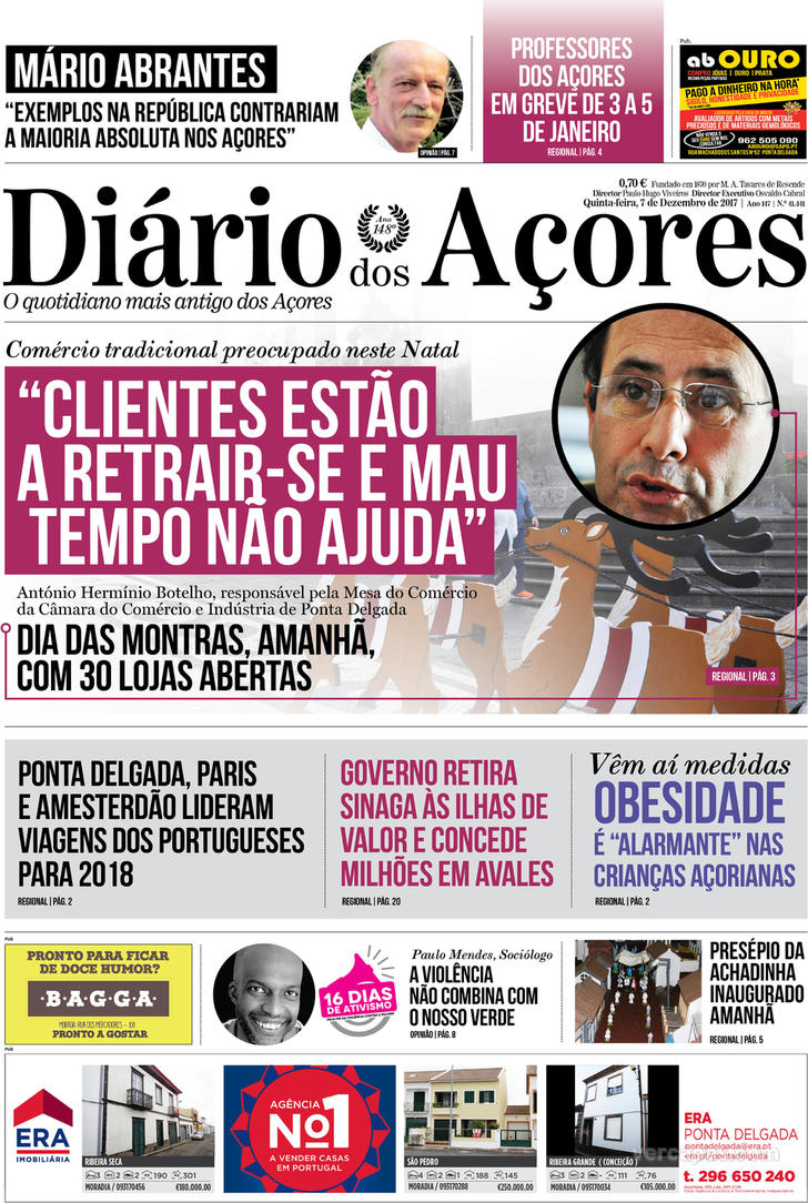 Dirio dos Aores