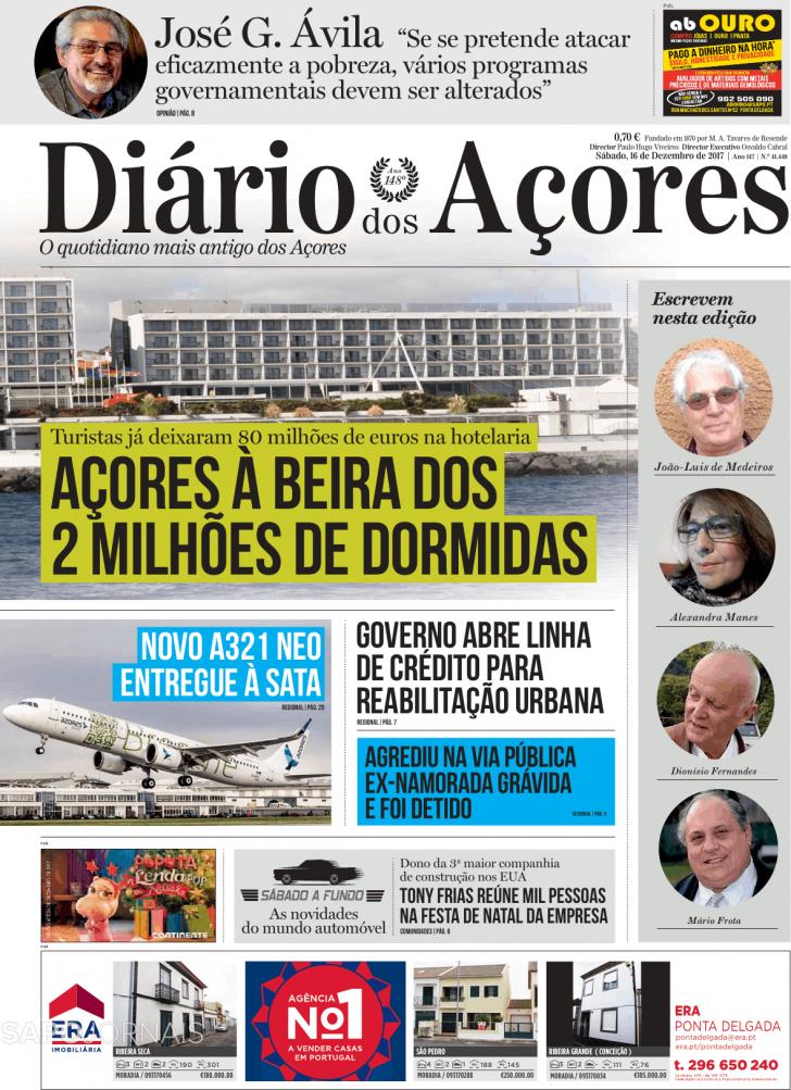 Dirio dos Aores