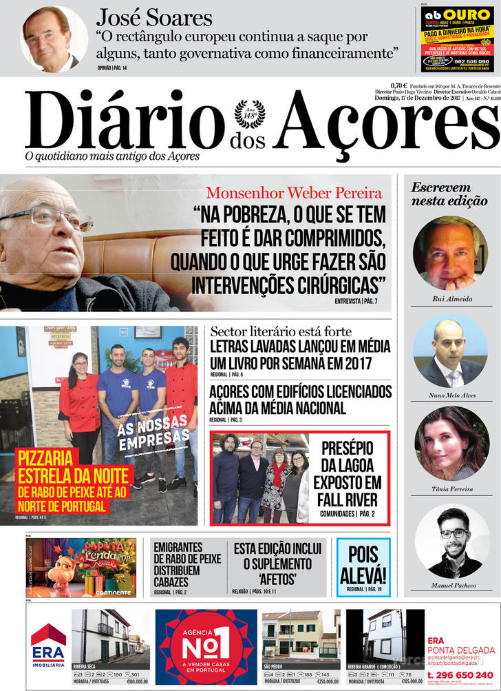 Dirio dos Aores