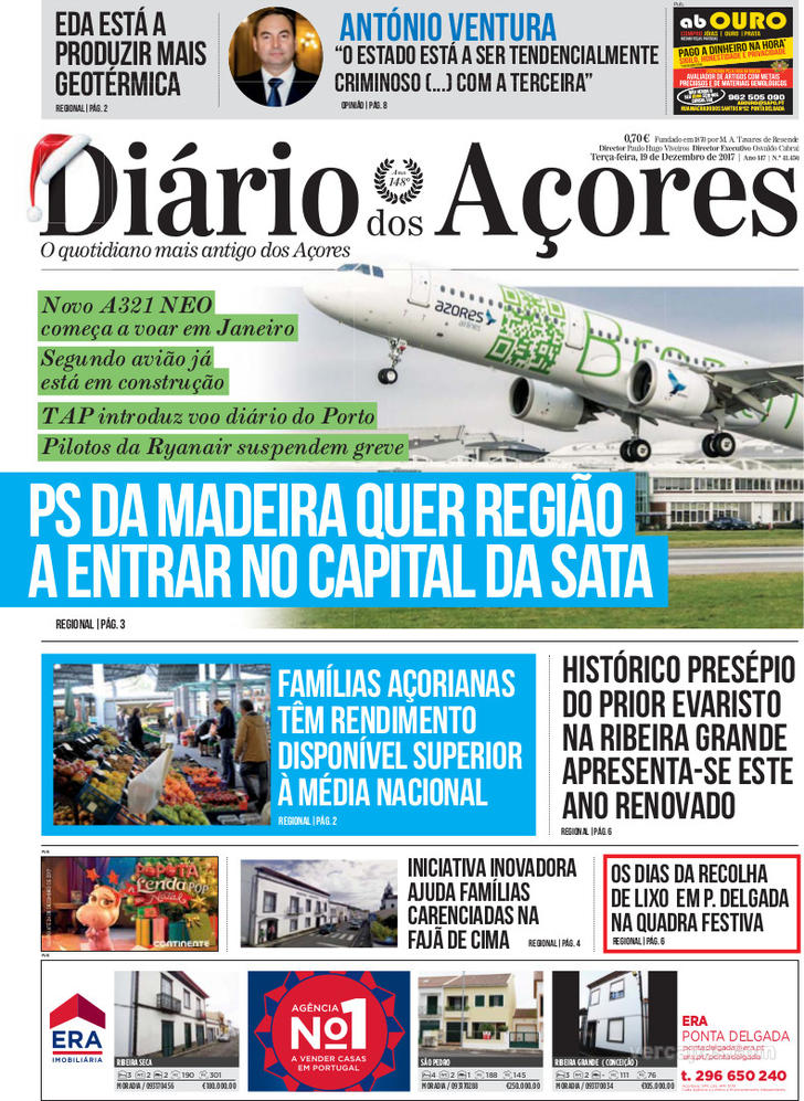 Dirio dos Aores