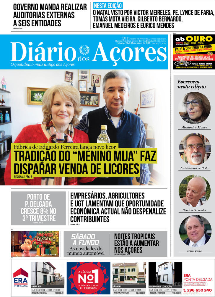 Dirio dos Aores