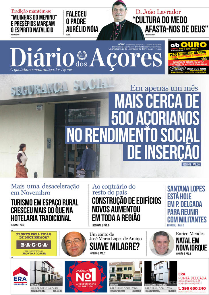 Dirio dos Aores