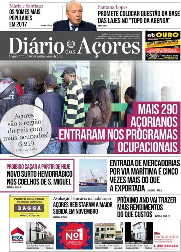 Dirio dos Aores