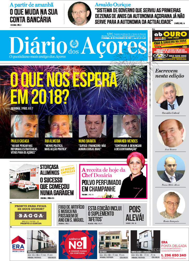 Dirio dos Aores