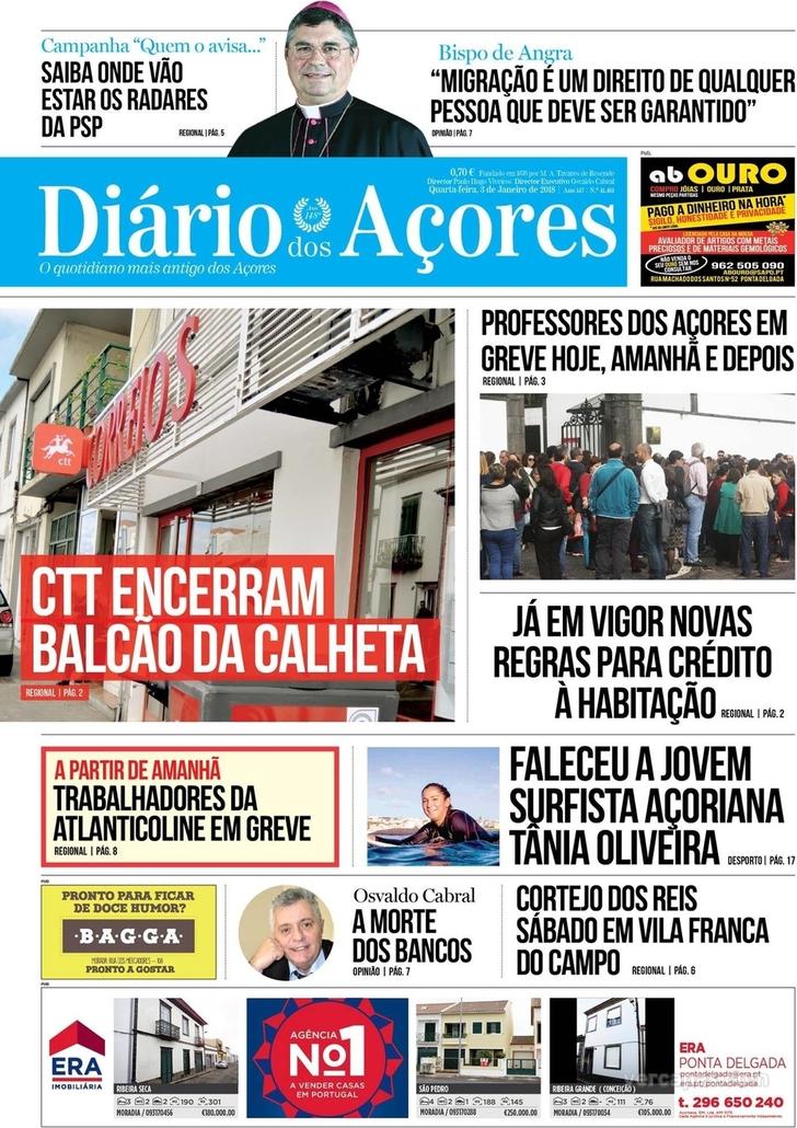 Dirio dos Aores