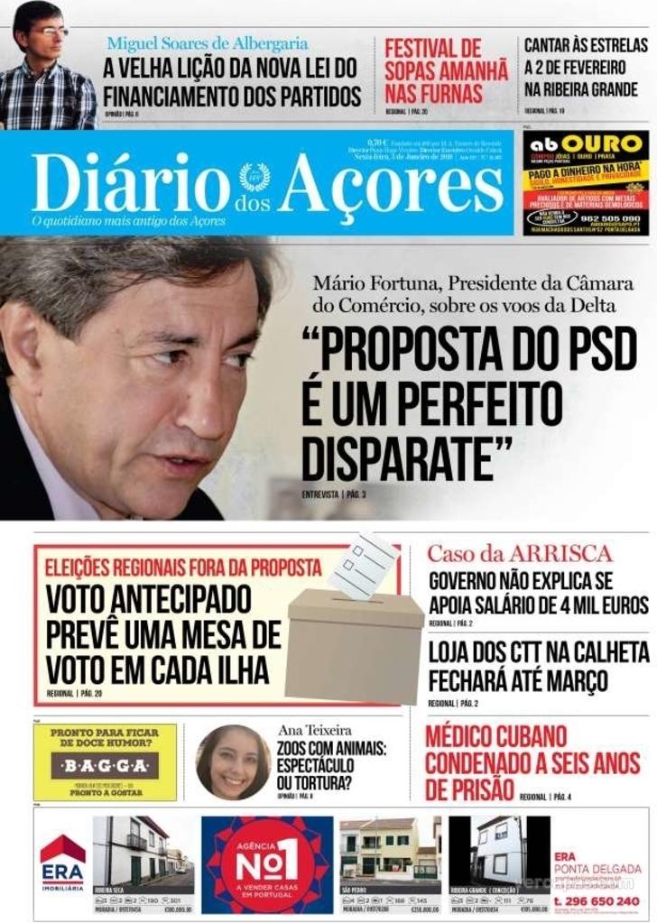 Dirio dos Aores