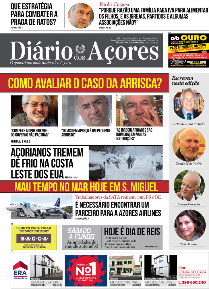 Dirio dos Aores