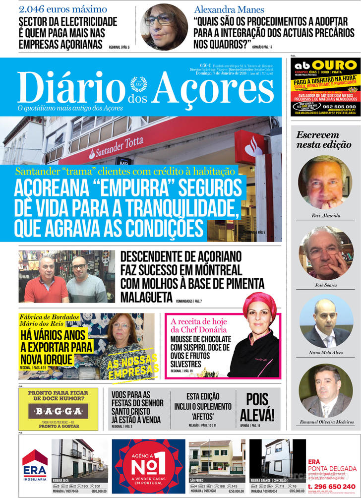 Dirio dos Aores