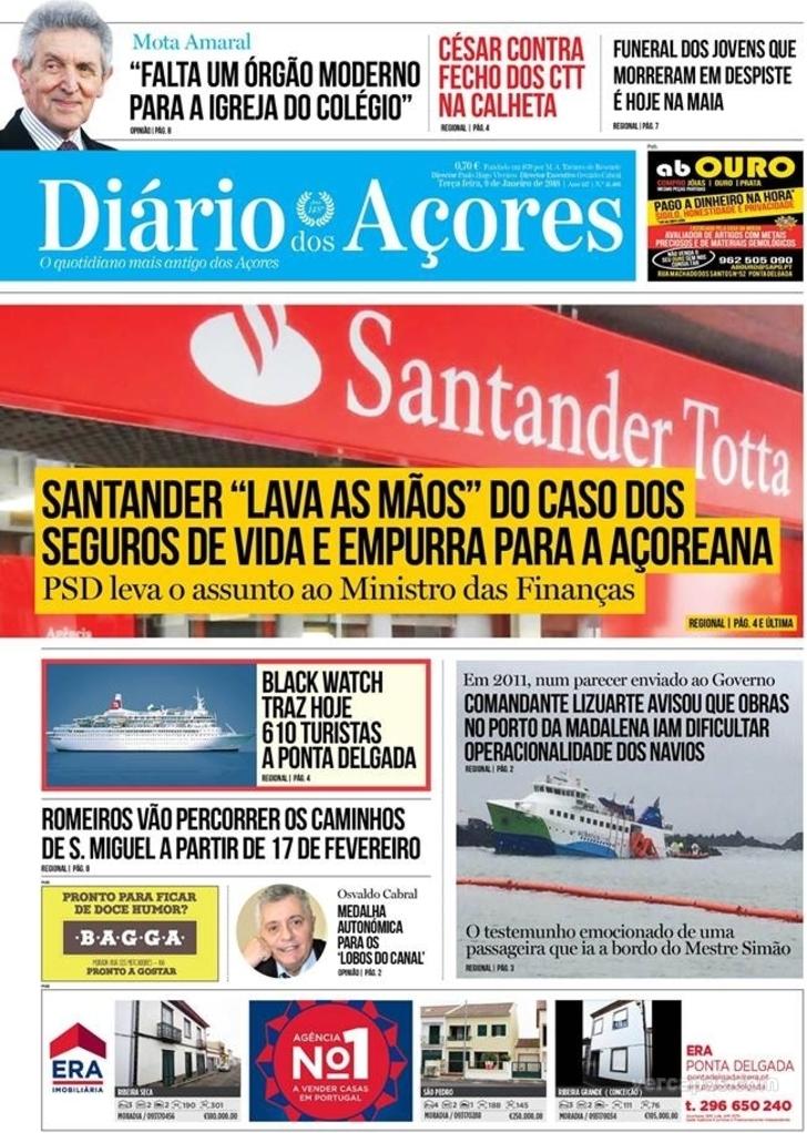 Dirio dos Aores