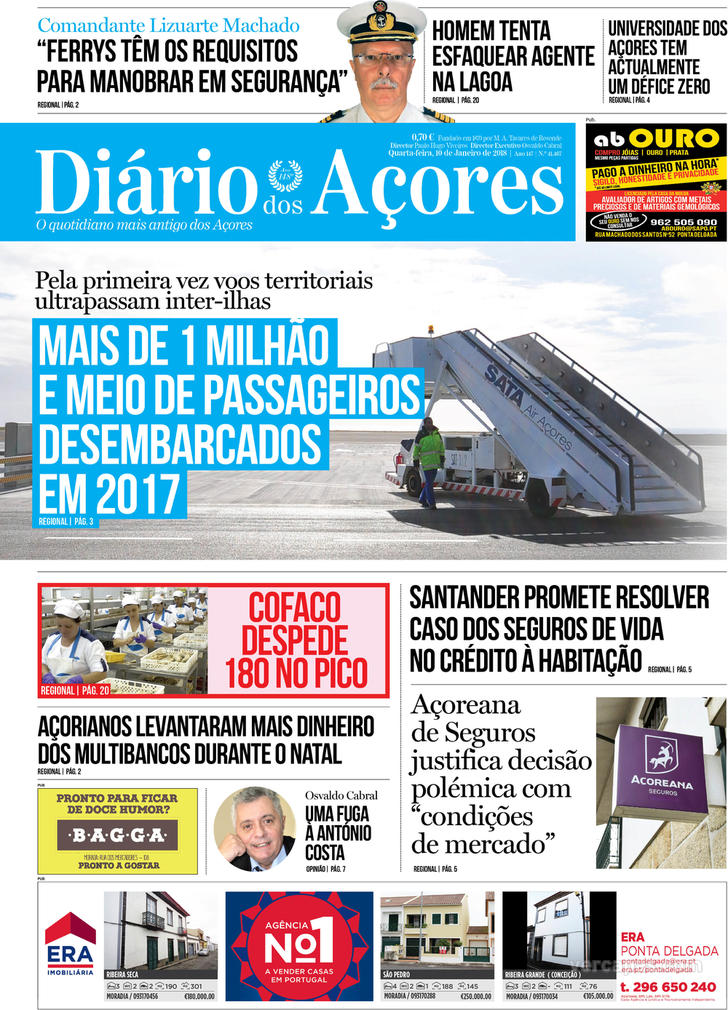 Dirio dos Aores