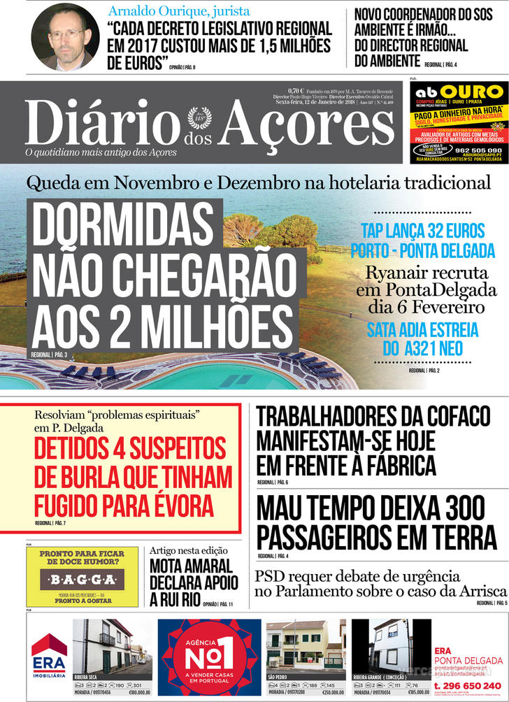 Dirio dos Aores