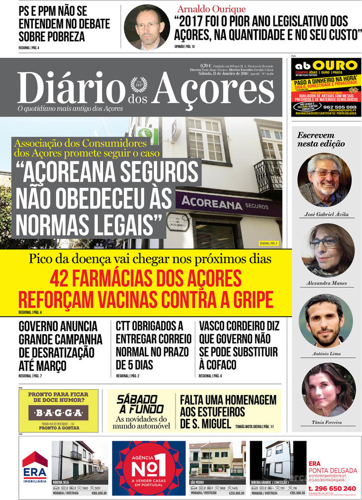 Dirio dos Aores