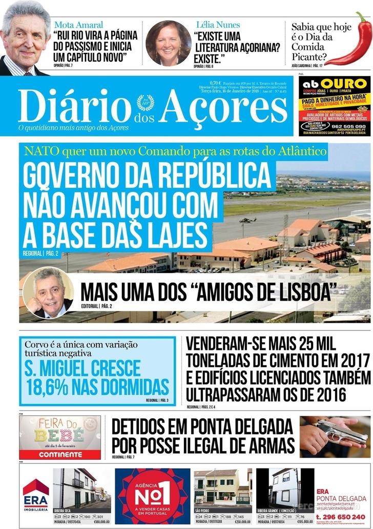 Dirio dos Aores