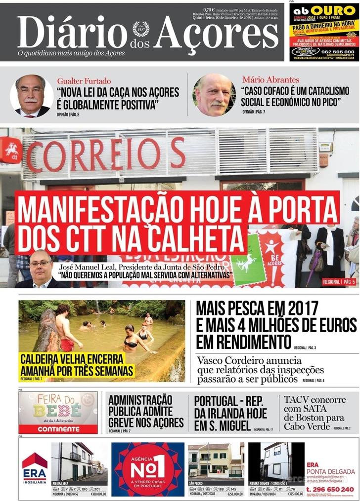 Dirio dos Aores