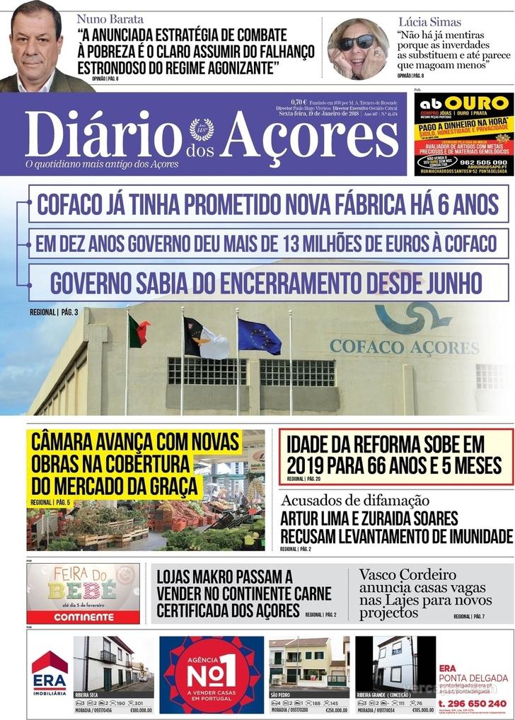 Dirio dos Aores